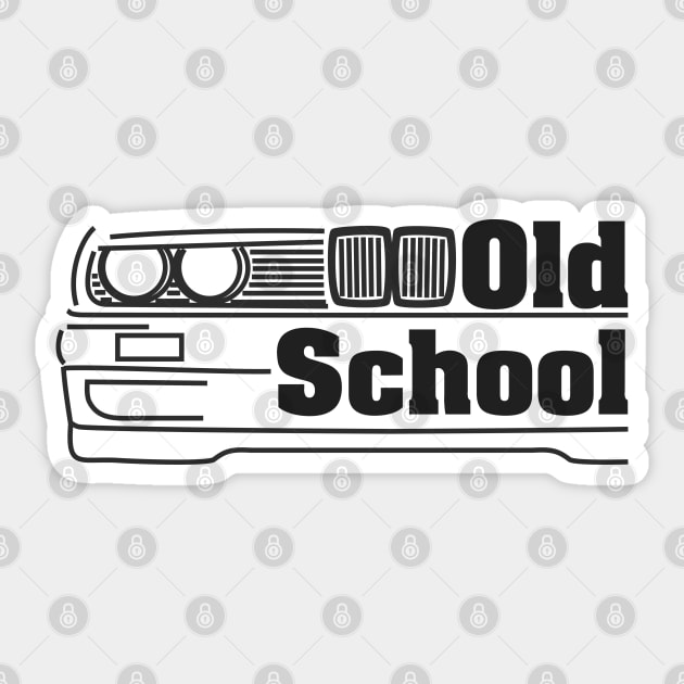 E30 sticker deals